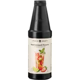 Основа для напитков «Клубничный Мохито» фруктовая Pinch&Drop 1 кг пластик ,H=26см