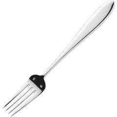 Table fork “Anzo”  stainless steel , L=21cm  metal.