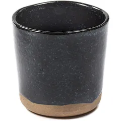 Стакан «Мерси» песчаник 180мл D=74,H=73мм синий