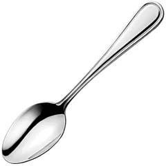 Tea spoon “Eco Anser”  stainless steel , L=145/52, B=2mm  metal.