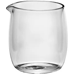 Jug “Pas-Partu” glass 250ml ,H=90,L=83,B=77mm clear.