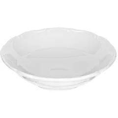 Салатник «Верона» фарфор D=13см белый