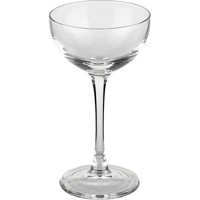 Шампанское-блюдце «Эдем» стекло 120мл D=80,H=155мм прозр., Объем по данным поставщика (мл): 120, изображение 2