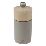 Мельница для соли «Бореаль» бук ,H=12см свет.-сер.