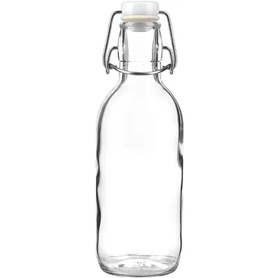 Бутылка «Эмилия» стекло,пластик 0,5л ,H=210мм, Объем по данным поставщика (мл): 500