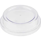 Крышка для салатника «Фрида» 84930, 84931 пластик D=90,H=25мм прозр.