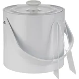 Емкость для льда пластик 3л D=20,H=21см белый