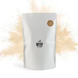 Смесь сухая для украшения напитков «Взрывное золото» сахарная пудра картон,пластик