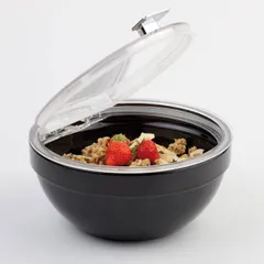 Крышка для салатника поликарбонат D=14,5см, изображение 2