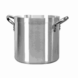 Кастрюля «Пардини» без крышки сталь нерж. 6л D=20,H=20см