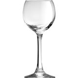 Бокал для вина «Плаза» стекло 350мл D=85,H=195мм прозр.