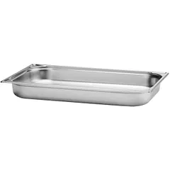 Gastronorm container 1/1 stainless steel 14.5l ,H=10cm