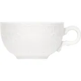 Чашка кофейная «Моцарт» фарфор 90мл D=7,H=4см белый