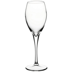 Wine glass “Monte Carlo” glass 210ml D=52,H=205mm clear.