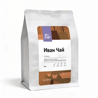 Чай «Иван чай» травяной листовой 200 г