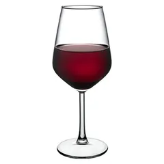 Бокал для вина «Аллегра» стекло 490мл D=63,5,H=217,5мм прозр., изображение 2