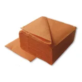 Napkins 1-sheet 24*24cm[400pcs] orange.