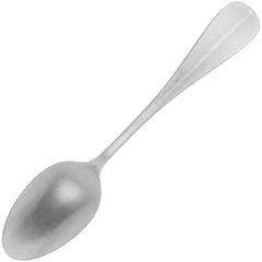 Table spoon “Vintage Baguette”  stainless steel , L=205, B=43mm  metal.