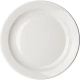 Тарелка «Прага» мелкая фарфор D=28,H=3см белый