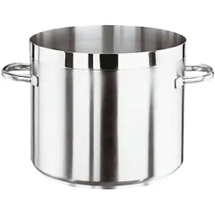 Pan (induction)  stainless steel  5 l  D = 20, H = 17 cm  metal.