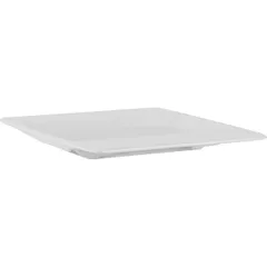 Блюдо «Фрейм» квадратное фарфор ,L=15,3,B=15,3см белый, изображение 2