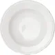 Тарелка глубокая «Увертюра» фарфор 330мл D=24,H=4см белый, Объем реальный (мл): 330