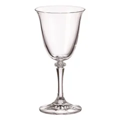 Бокал для вина «Бранта» стекло 250мл D=87,H=181мм прозр.