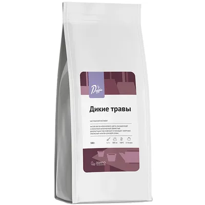Чай «Дикие травы»   травяной листовой 500 г