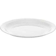 Тарелка «Перформа» мелкая стекло D=235,H=23мм белый, изображение 2