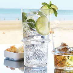 Хайбол (стакан) «Нью-Йорк» стекло 350мл D=74,H=144мм прозр., изображение 4