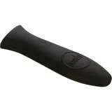 Ручка съемная для сковородок силикон ,L=16см черный