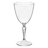 Бокал для вина «Баррок» хр.стекло 340мл D=98,H=201мм прозр.