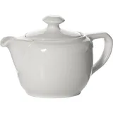 Чайник заварочный «Штутгарт» фарфор 400мл белый