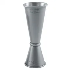 Джиггер барный The Bars Vintage 15-30/45-60 мл, нержавеющая сталь
