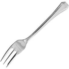 Cake fork “Arcadia” stainless steel ,L=15.3cm