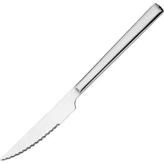 Steak knife "Synthesis"  stainless steel.