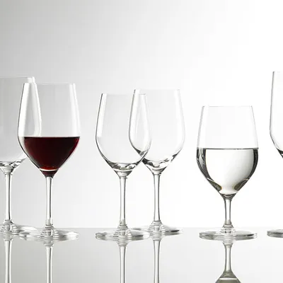 Бокал для вина «Ультра» хр.стекло 450мл D=85,H=171мм прозр., изображение 2
