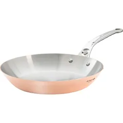 Frying pan copper,stainless steel D=32,H=4cm