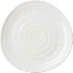 Тарелка «Милк» фарфор D=27см белый