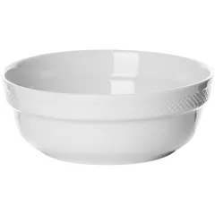 Салатник «Портофино» фарфор 1,03л D=18,H=7см белый