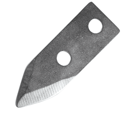 Лезвие для ножа консервного настольного арт.10770740IVV сталь нерж. ,L=6,B=2см серебрист.