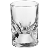 Стопка «Дюк» стекло 50мл D=45,H=66мм прозр.