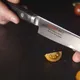 Нож кухонный «Осака» односторонняя заточк сталь нерж.,полиоксиметилен ,L=37/24см, изображение 3