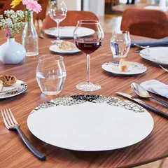 Хайбол (стакан) «Макарон» хр.стекло 400мл D=85,H=104мм прозр., изображение 3