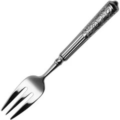 Cake fork “San Remo”  chromonic. steel  L=16.7 cm  chrome plated