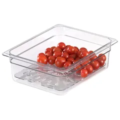 Дренаж для гастроемкости GN 1/2 поликарбонат ,L=32,5,B=26,5см прозр., изображение 2