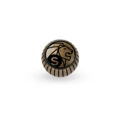 Гайка-регулятор для мельницы для соли «Антик» медь медный