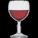 Бокал для вина «Банкет» стекло 195мл D=68/59,H=128мм прозр.
