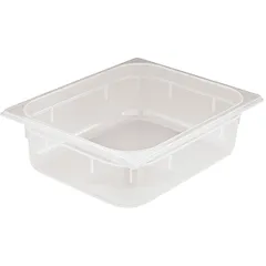 Gastronorm container (1/1)  polyprop.  10 l , H=60, L=530, B=325mm  transparent.