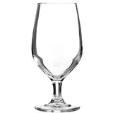 Beer glass “Celest” glass 270ml clear.